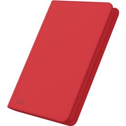 Ultimate GuardZipfolio 360 - 18-Pocket XenoSkin Red
