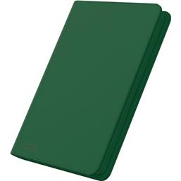 Ultimate GuardZipfolio 360 - 18-Pocket XenoSkin Green