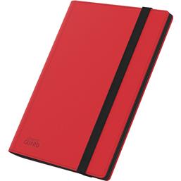 Flexxfolio 360 - 18-Pocket XenoSkin Red