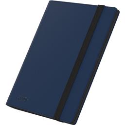 Ultimate GuardFlexxfolio 360 - 18-Pocket XenoSkin Blue
