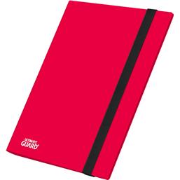 Flexxfolio 360 - 18-Pocket Red