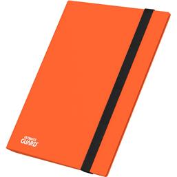 Ultimate GuardFlexxfolio 360 - 18-Pocket Orange