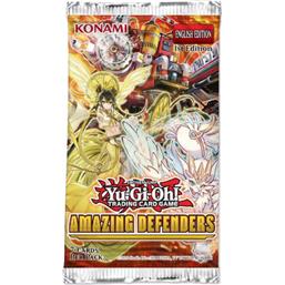 Yu-Gi-OhAmazing Defenders Booster *English Version*