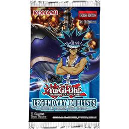 Yu-Gi-OhLegendary Duelists: Duels From The Deep Booster *English Version*