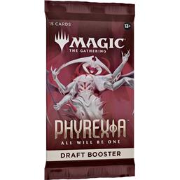 Magic the GatheringPhyrexia: All Will Be One Draft Booster *English*