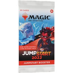 Magic the GatheringJumpstart Draft-Booster *English*
