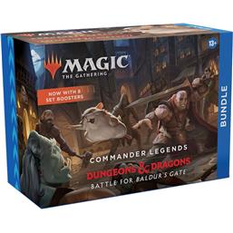 Magic the GatheringCommander Legends: Battle for Baldur's Gate Bundle *English*