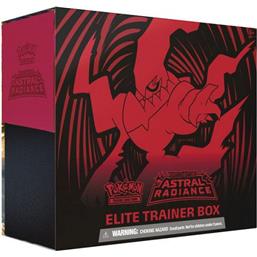 Sword & Shield: Astral Radiance Elite Trainer Box *English Version*