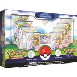 Radiant Eevee Premium Collection *English Version*