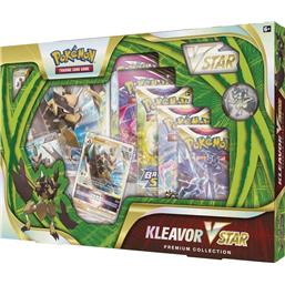 Pokémon VSTAR Premium Collection Kleavor *English Version*