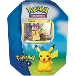 Pikachu Gift Tin *English Version*