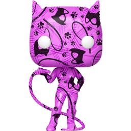 Catwoman POP! Artist Series Vinyl Figur (#62)