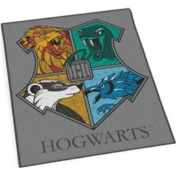 Hogwarts Gulvtæppe 100 x 120 cm