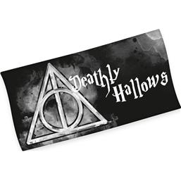 Harry PotterDeathly Hallows Håndklæde 70 x 140 cm