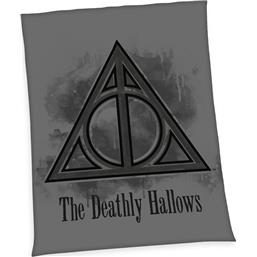 Harry PotterThe Deathly Hallows Tæppe 150 x 200 cm