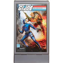 GI JoeDuke Vs. Cobra Commander 10 cm Collection Action Figure 2-Pack 