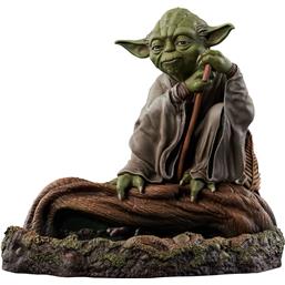 Yoda 14 cm 1/6 Milestones Statue 
