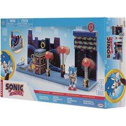 Sonic The HedgehogStudiopolis Zone Set 6cm