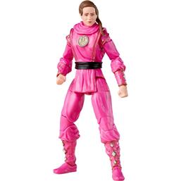 Power RangersMorphed Samantha LaRusso Pink Mantis Ranger 15cm Ligtning Collection Action Figure