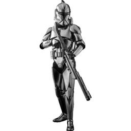 Star WarsClone Trooper 30 cm Action Figure 1/6 