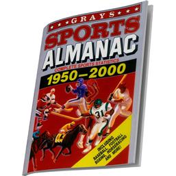Sports Almanac Notesbog