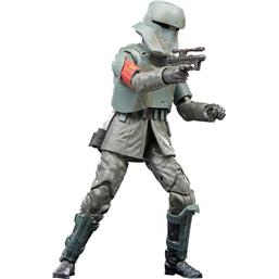 Star WarsDin Djarin Morak 15 cm Black Series Action Figure