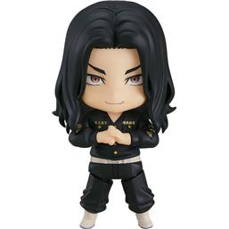 Keisuke Baji 10 cm Nendoroid Action Figure 