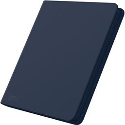 Ultimate GuardZipfolio 480 - 24-Pocket XenoSkin (Quadrow) - Blue