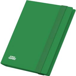 Ultimate Guard Flexxfolio 20 - 2-Pocket - Green