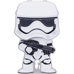 Stormtrooper POP! Enamel Pin badge