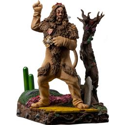 Cowardly Lion Statue 20 cm Delux