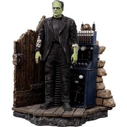 Frankenstein Statue 24 cm Delux