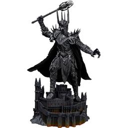 Lord Of The RingsSauron Statue 38 cm Delux