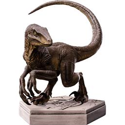 Jurassic Park & WorldVelociraptor C Statue 7 cm