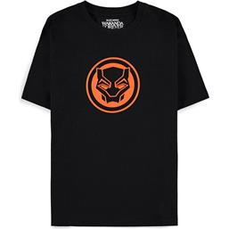Panther Wakanda forever Logo T-shirt