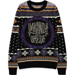 MarvelWakanda Forever Jule sweater 