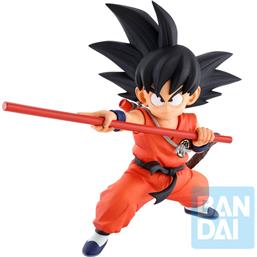 Dragon BallMystical Adventure Son Goku Ichibansho figure 12cm