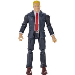 Agent Jones Solo Mode figure 10cm