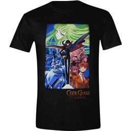 Manga & AnimePoster T-Shirt