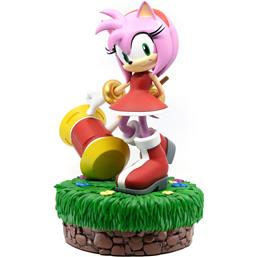 Sonic The HedgehogAmy Statue 35 cm