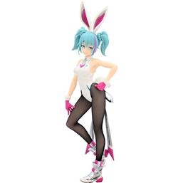 Manga & AnimeHatsune Miku Street Pink Color Ver. 30 cm PVC Statue