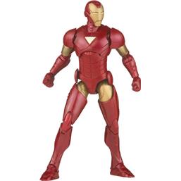 Iron Man (Extremis) Action Figur 15 cm BAF