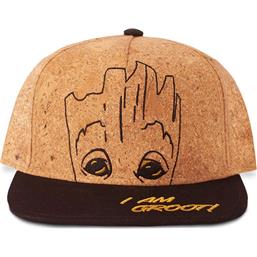 Guardians of the GalaxyCork Groot Cap