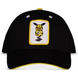 Pikachu Card Cap