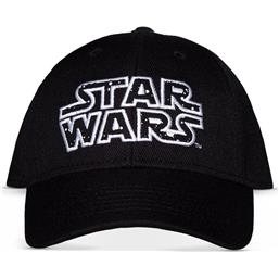 Star Wars Logo Cap