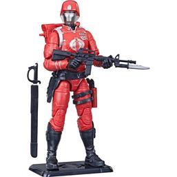 Crimson Guard Action Figure 15 cm