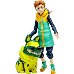 King Action Figure 18 cm