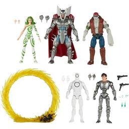 X-Men Villains Marvel Legends Action Figure 5-Pack 60th Anniversary 15 cm