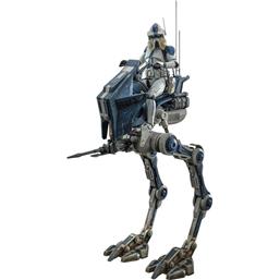Star WarsARF Trooper & 501st Legion AT-RT Action Figur 1/6 30 cm