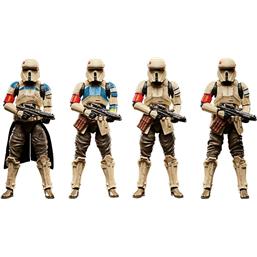 Star Wars4-Pack Shoretroopers Action Figur 10 cm